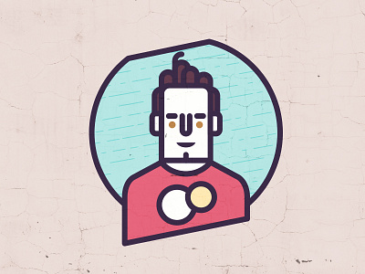 Idea character illustration vector