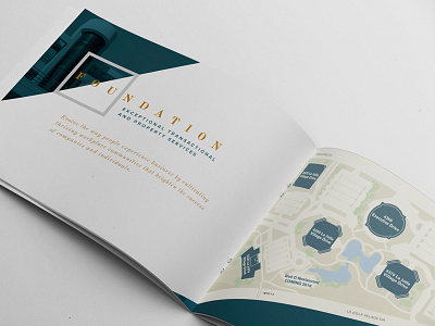 The Irvine Company branding