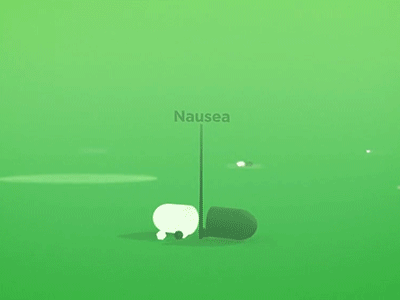 RNS - Cell Transition 2d 3d illustration motion graphics