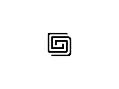 O and D Monogram. 2 of 9 abstract branding d icon lettering ligature logo monogram o od
