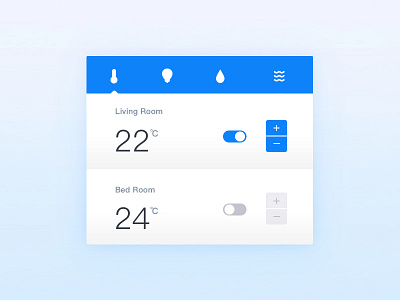 Day021 | Home Monitoring Dashboard dashboard home monitoring ui