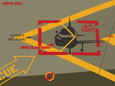 Mclaren Aero aero albatros film l 39c logo mclaren mp4 12c project alpha vodochody