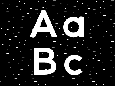 Typeface TFS custom typeface geometric identity branding typeface type typeface design typography