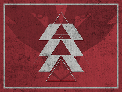 Destiny: Hunter badge destiny emblem faction hunter icon logo symbol wallpaper