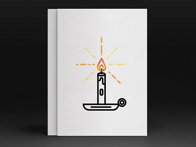 Merry Christmas 2015 candle card christmas holidays light xmas