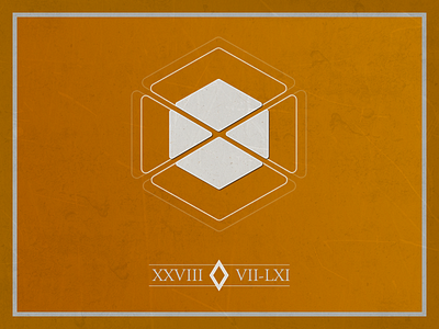 Destiny: Titan badge destiny emblem faction icon logo symbol titan wallpaper