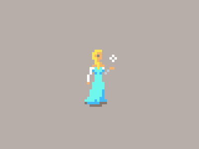 Pixel Advent Calendar #20 advent calendar frozen pixel art