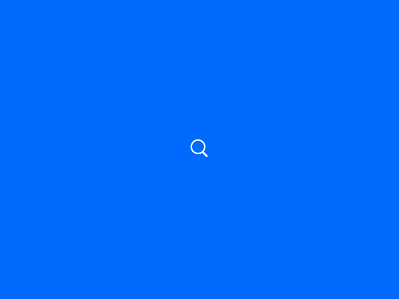 Day022 | Search animate gif read search ui