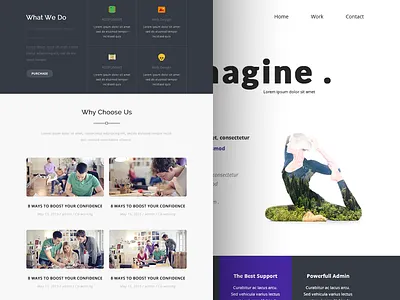 Galaxy - Responsive Email Newsletter email email designe icontact landing landing page mailchimp newsletter responsive email