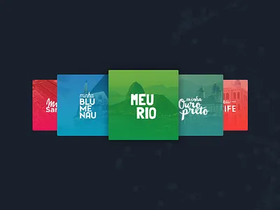 City Cards cards cities