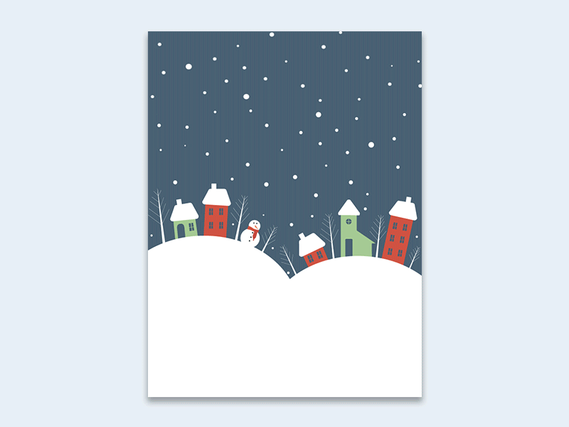 Happy Christmas animation christmas graph modern motion new year santa