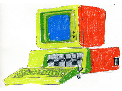 Computer illustration