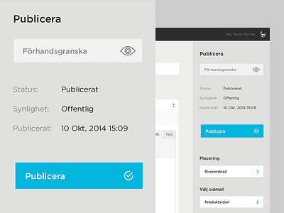 Sidebar button cms sidebar ui ux web