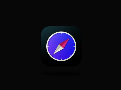 Safari - for Nótt ios jailbreak safari theme