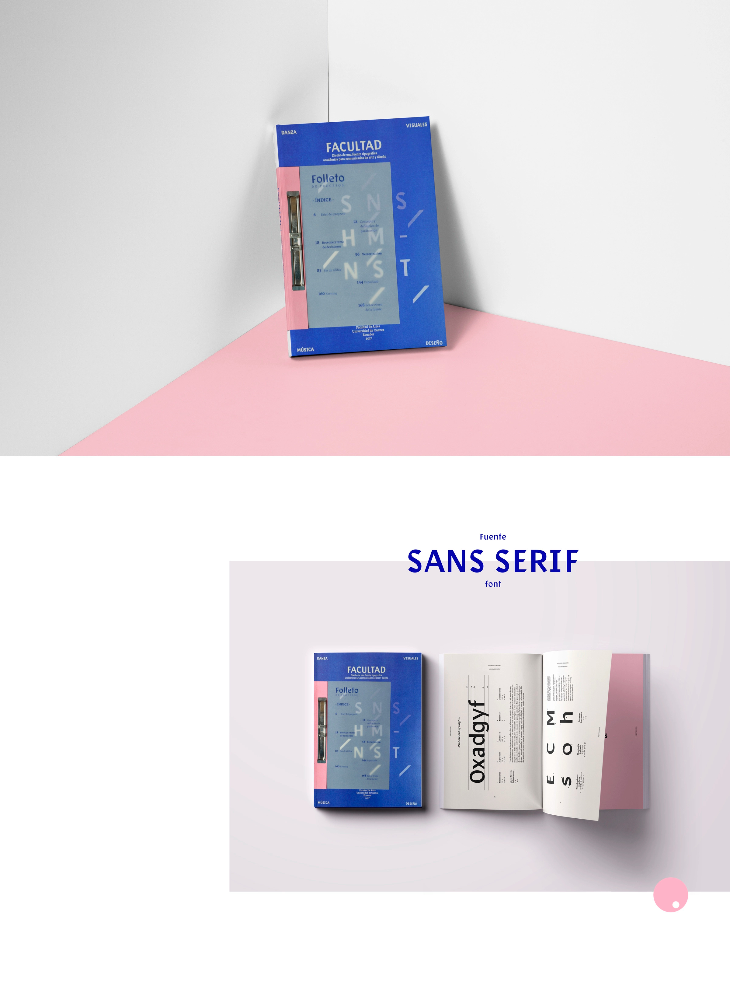 Example of Typography