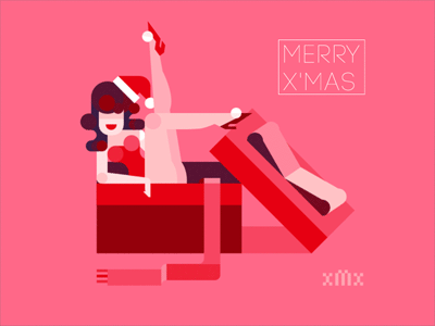 Merry X'mas!! GIF :)