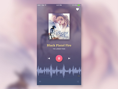 Music Player mobile music pakistan player ui