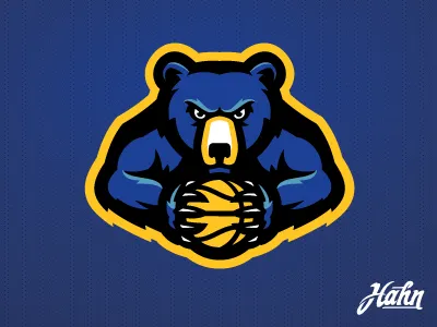 San Diego Guardians Logo aba basketball bears branding grizzlies logo san diego guardians sports