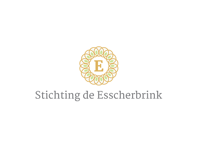 Logo design classy concept design elegant logo nature