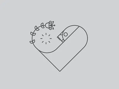 Life & Death death heart life love romance