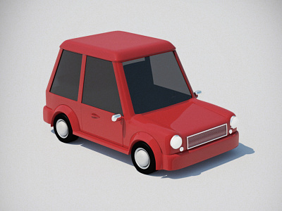 Cars 3d car cinema 4d vray