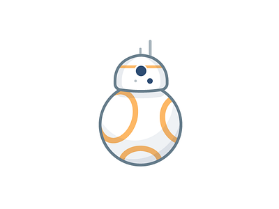 BB-8 bb 8 bb8 force awakens star wars star wars bb8
