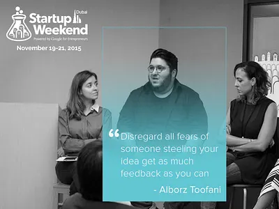 Startup Weekend Dubai 2015 dubai startup