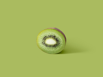 Frutas series - Kiwi II fruit green kiwi picture