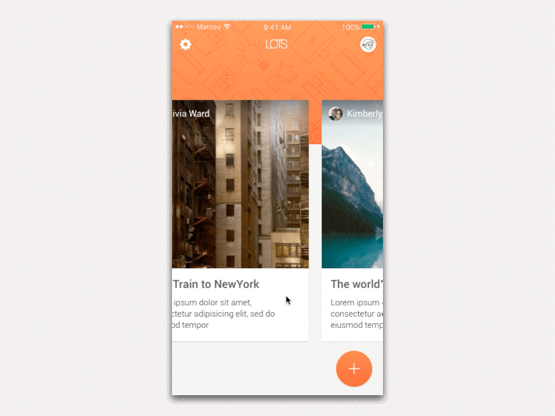 多图 Home add animated iphone photos text