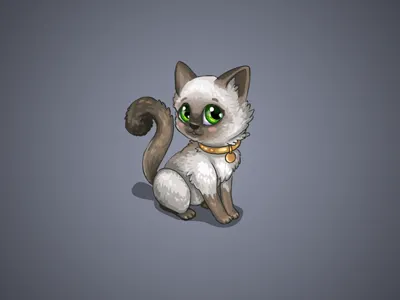 Cute Cat Tinnueleth animal cat cute