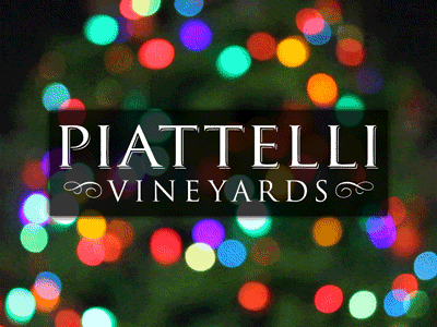 Merry Cinemagraph christmas gif lights wine