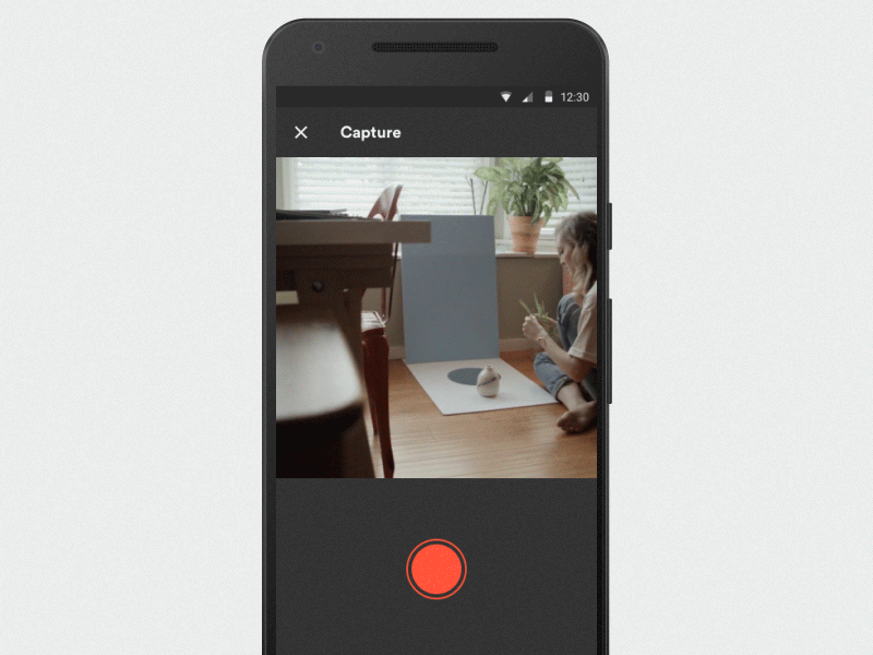 Social share #10 Daily UI camera daily ui dailyui share social social share video