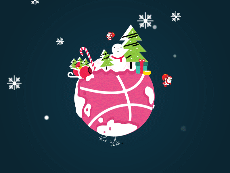 Merry Christmas gif mg ui