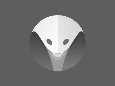 Black and White Logos Set #2 (Snakes) black brand cobra logos logoset minimalism serpent sing snake trend trend2016 white