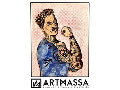 Artmassa Illustration