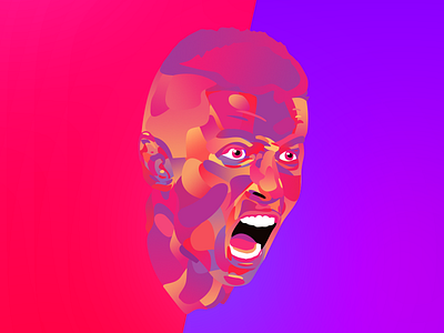 Marquinhos illustration psg soccer