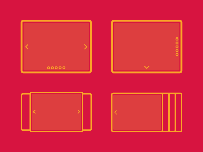 Slider Prototypes design prototype slider