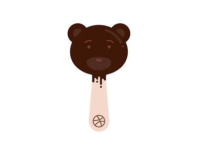 Bear chocolate bear chocolate food