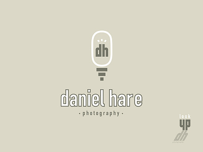 DHP Logo Update identity logo photography