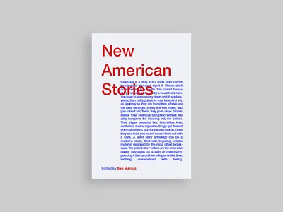 Peter Mendelsund Book Cover Design (Imitated) book cover design