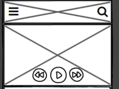 Wire Frames for App app user centered design user experience ux wireframes