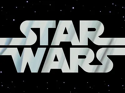 Star Wars (Kenner Variant) chrome kenner logo star wars toy