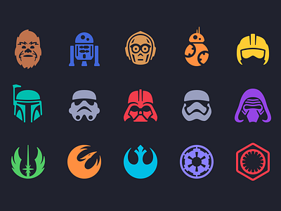 SW Icons