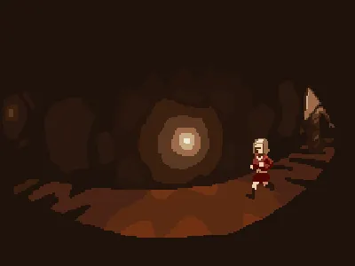 Silent Hill 2 - Pyramid Chase game multimedia pixel art silent hill