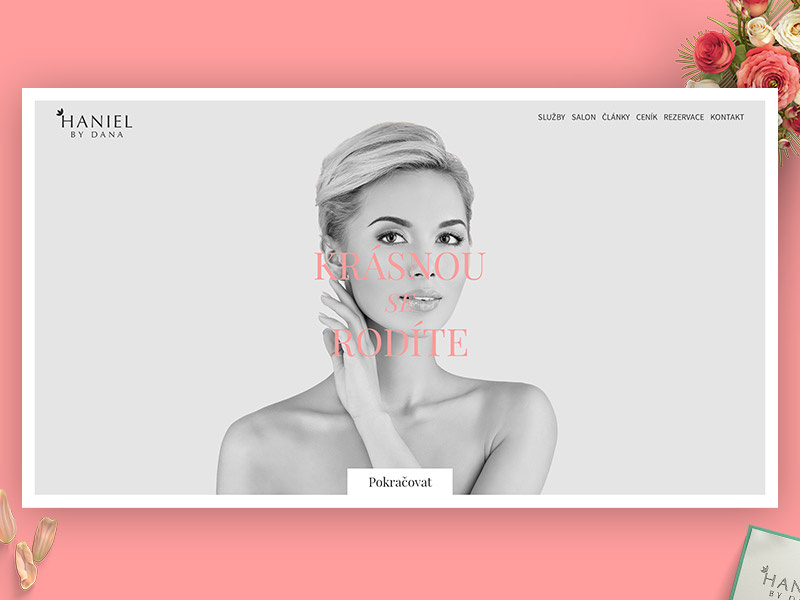 Example of Haniel – Designed for Beauty
