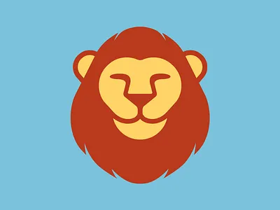 Lion brand branding lion logo