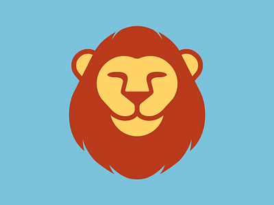 Lion brand branding lion logo