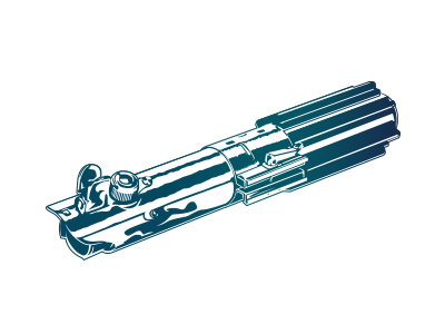 Light Saber illustration star wars vector