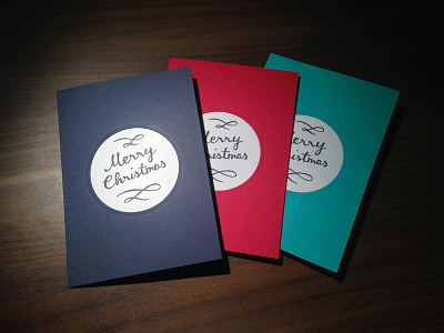 Christmas cards 2015 cards christmas custom type die cut diy hand lettering type typography x mas