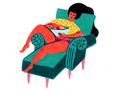 Long live Sundays illustration